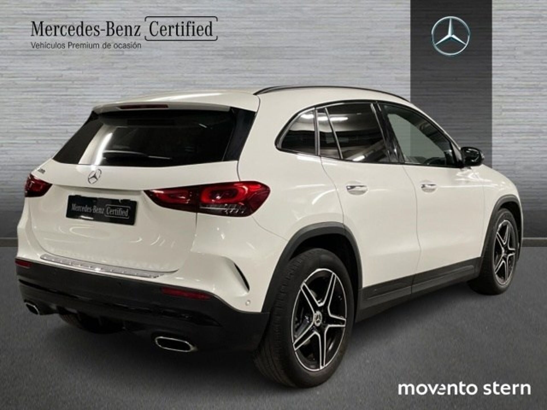 Imagen 2 de MERCEDES Clase GLA