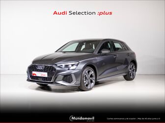 Imagen de AUDI A3 SB 40 TFSIe Genuine S tronic