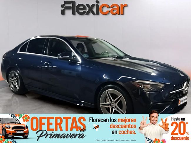 Foto del MERCEDES Clase C C 200 9G-Tronic