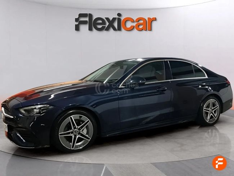 Foto del MERCEDES Clase C C 200 9G-Tronic