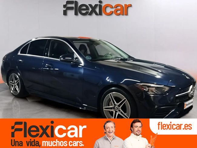 MERCEDES Clase C (C 200) en Madrid