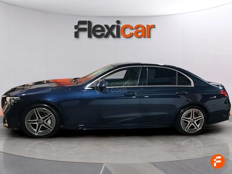 Foto del MERCEDES Clase C C 200 9G-Tronic