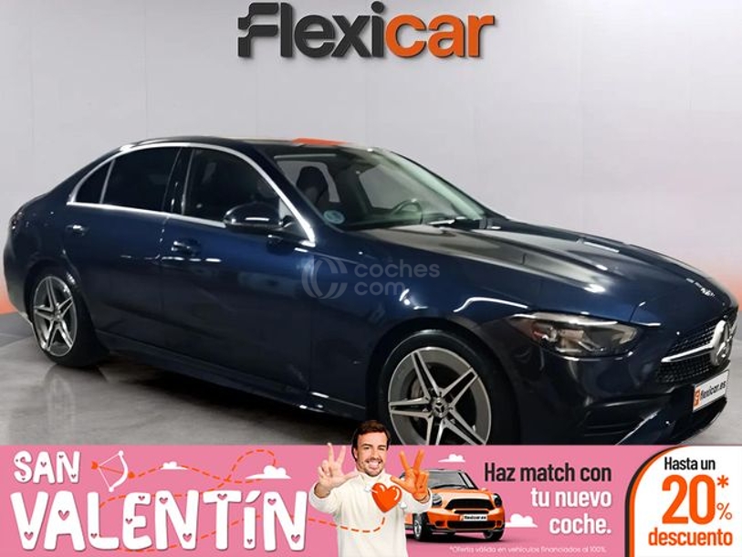 Foto del MERCEDES Clase C C 200 9G-Tronic