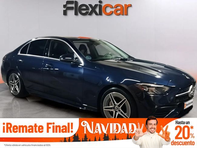 MERCEDES Clase C (C 200) en Madrid