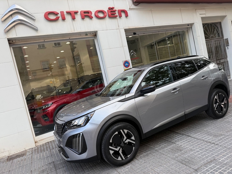 Foto del PEUGEOT 2008 1.2 PureTech S&S Allure 100