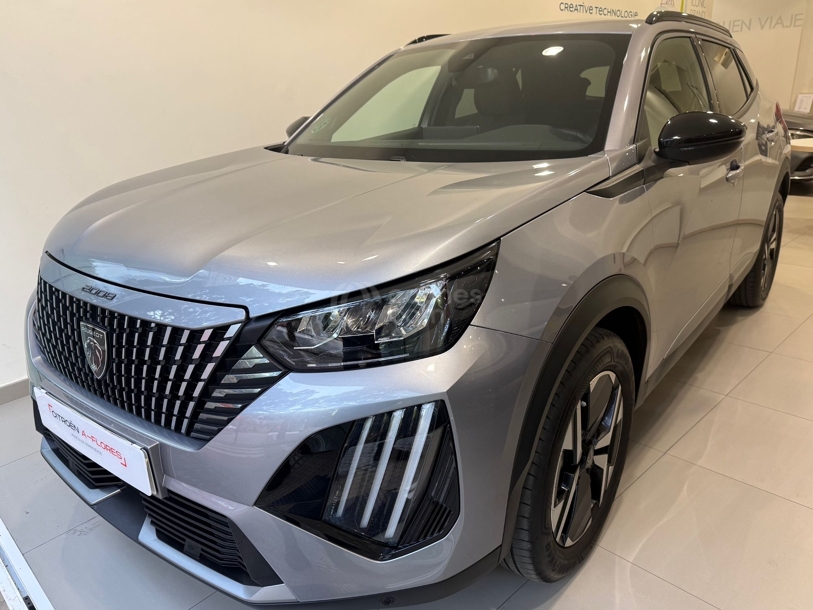 Foto del PEUGEOT 2008 1.2 PureTech S&S Allure 100