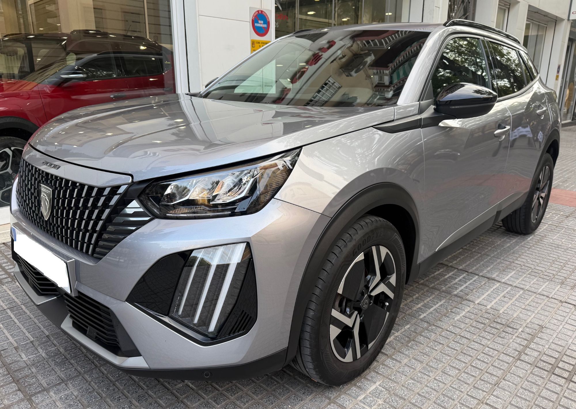 Foto del PEUGEOT 2008 1.2 PureTech S&S Allure 100