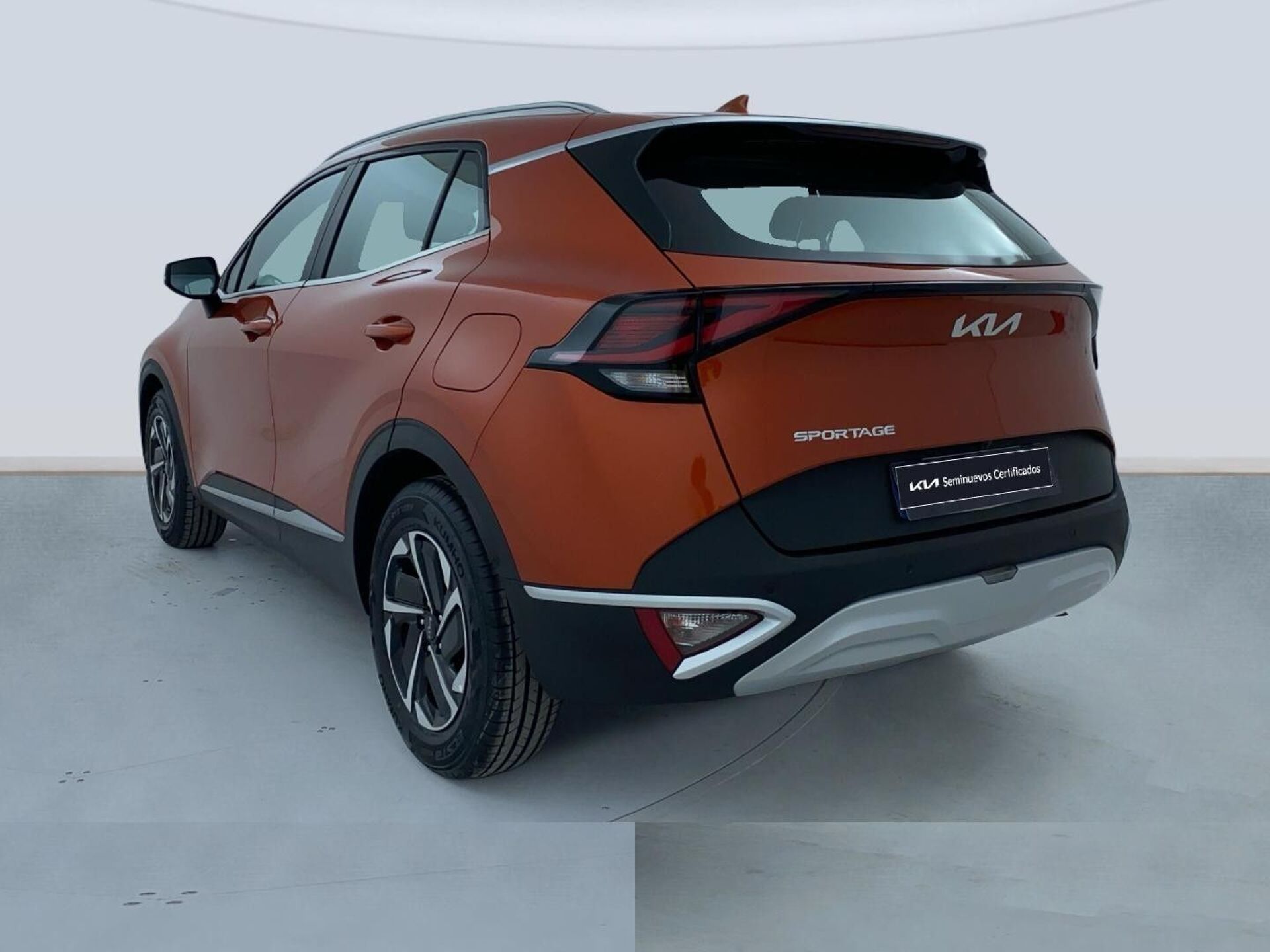 Imagen 2 de KIA Sportage