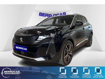 Imagen de PEUGEOT 3008 HYB PHEV 300 GT AWD e-EAT8