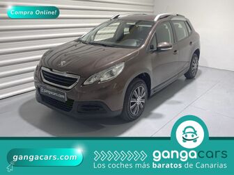 Imagen de PEUGEOT 2008 1.2 VTI PureTech Active