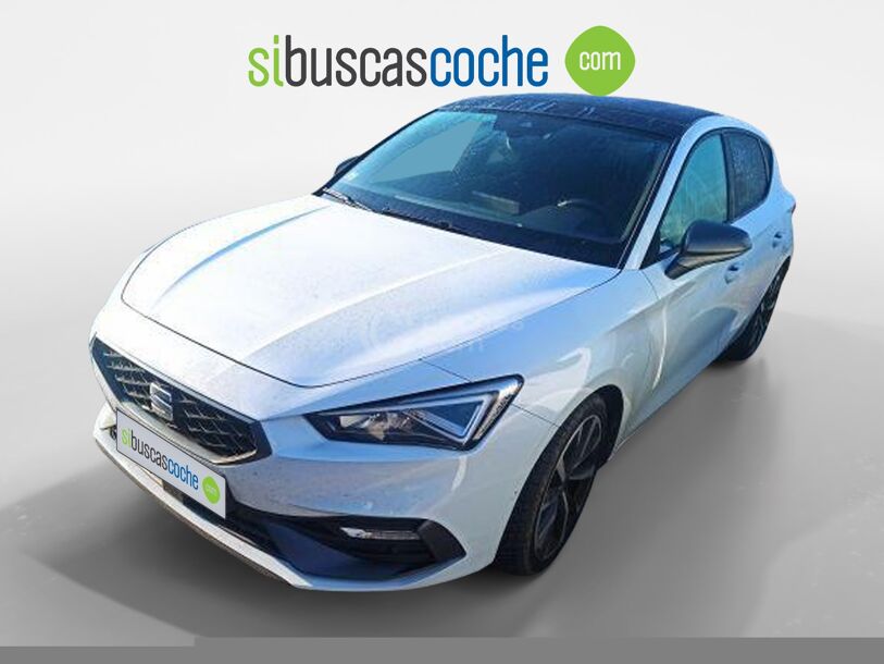 Foto del SEAT León 1.5 TSI S&S FR Launch Pack L 150