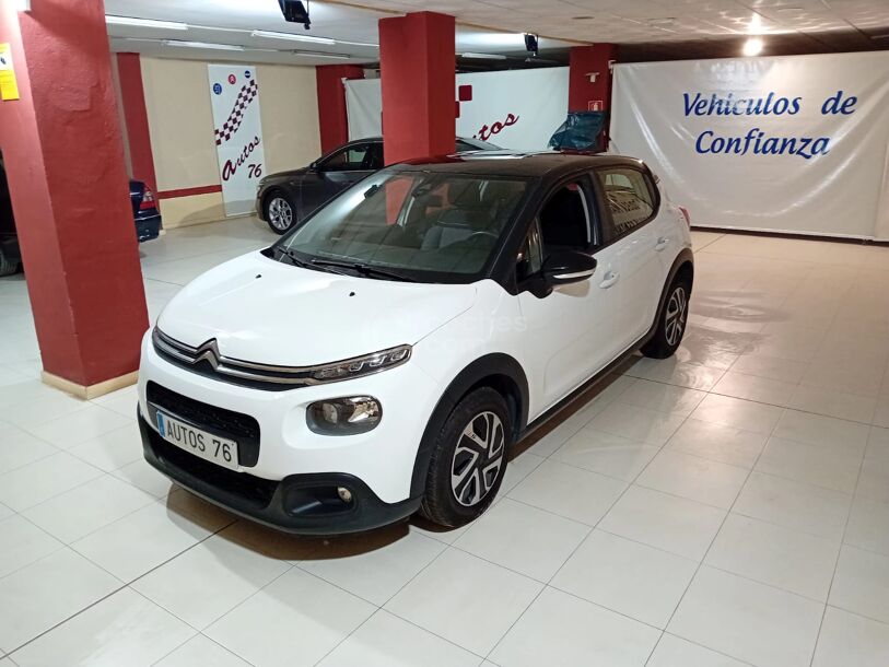 Foto del CITROEN C3 1.5BlueHDi S&S Business 100