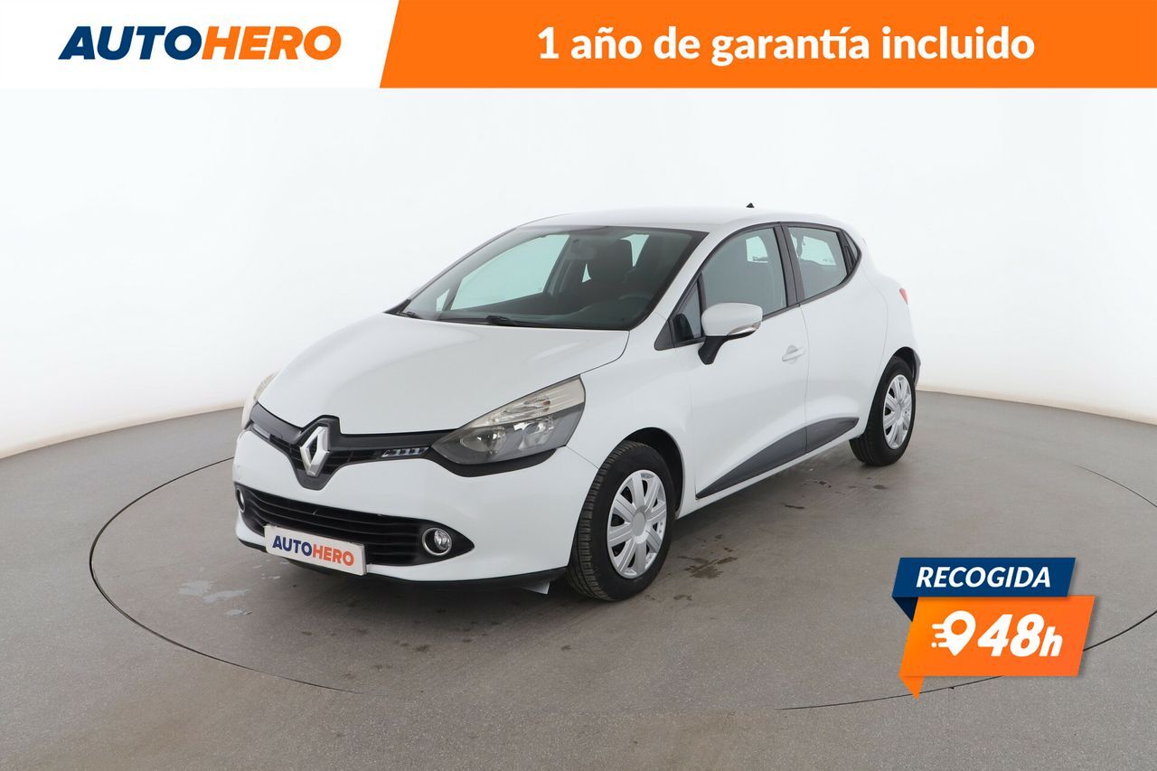 RENAULT Clio (1.5 dCi Business) en Madrid
