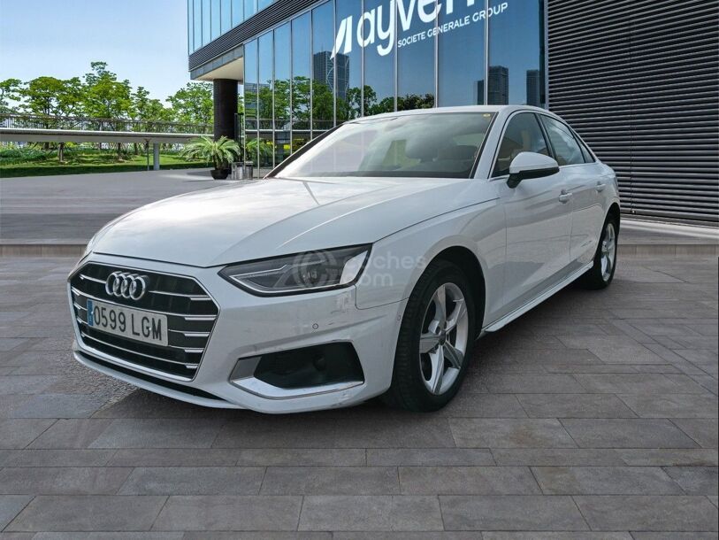Foto del AUDI A4 35 TDI Advanced S tronic 120kW