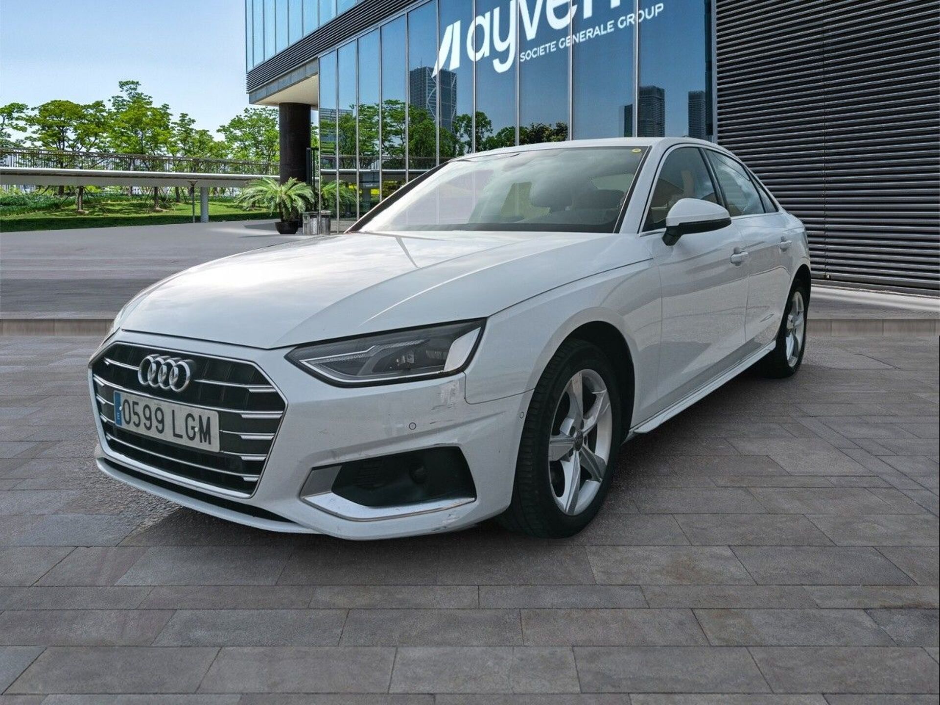 Imagen de AUDI A4