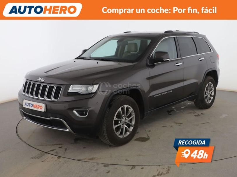 Foto del JEEP Grand Cherokee 3.0CRD Limited 250 Aut.