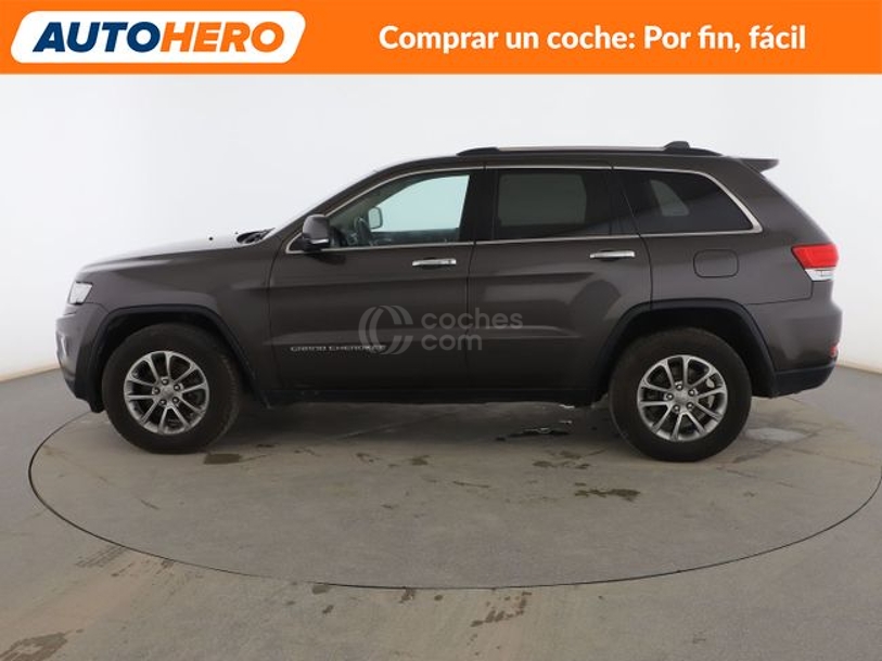 Foto del JEEP Grand Cherokee 3.0CRD Limited 250 Aut.