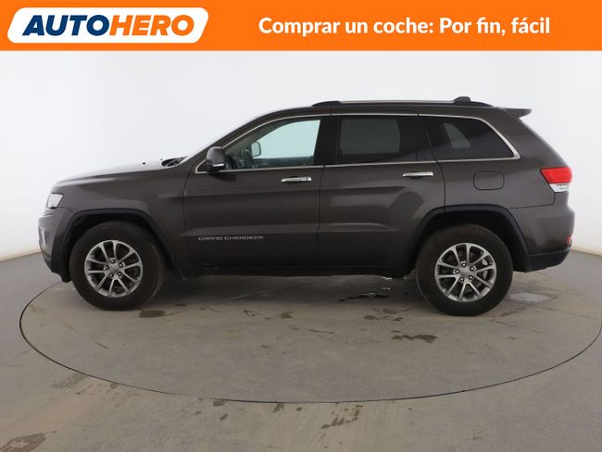 Imagen 3 de JEEP Grand Cherokee