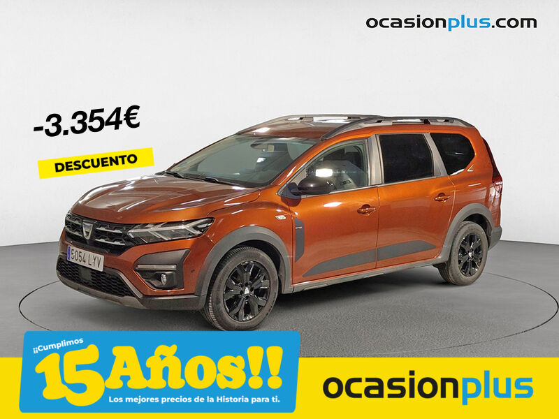 DACIA Jogger (Serie Limitada Extreme ECO-G 74 kW (100 CV)) en Madrid
