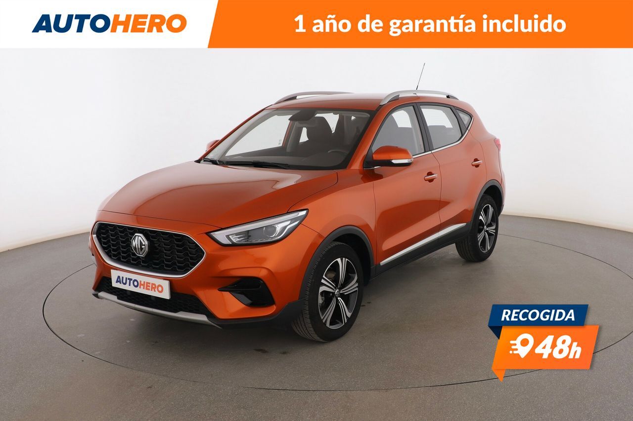 MG ZS (1.5 VTi Comfort) en Madrid