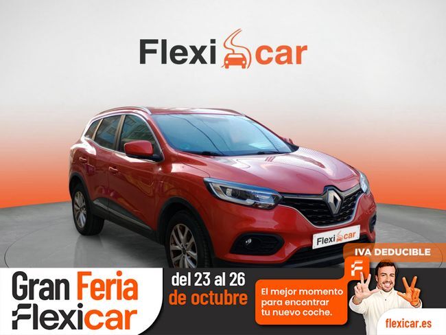 RENAULT Kadjar (Business Blue dCi 85W (115CV)) en Baleares