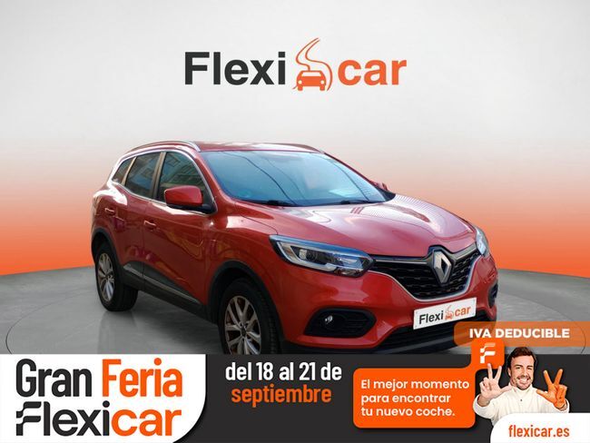 RENAULT Kadjar (Business Blue dCi 85W (115CV)) en Baleares