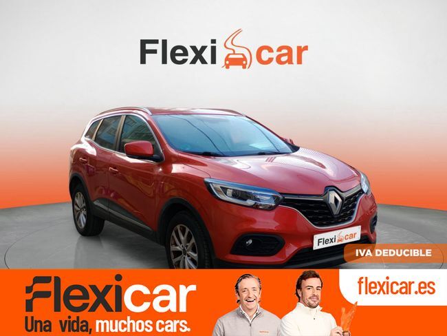 RENAULT Kadjar (Business Blue dCi 85W (115CV)) en Baleares