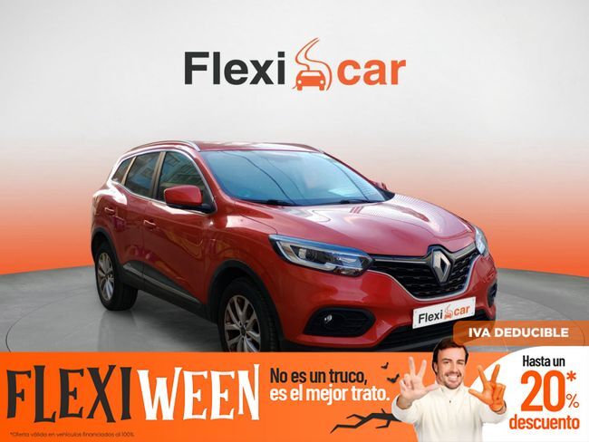 RENAULT Kadjar (Business Blue dCi 85W (115CV)) en Baleares