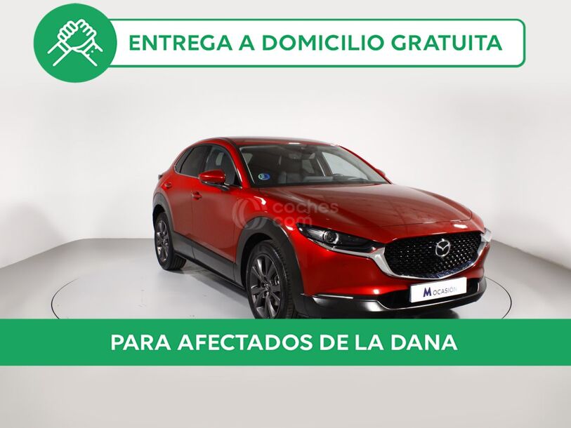 Foto del MAZDA CX-30 2.0 Skyactiv-X Zenith 2WD 137kW