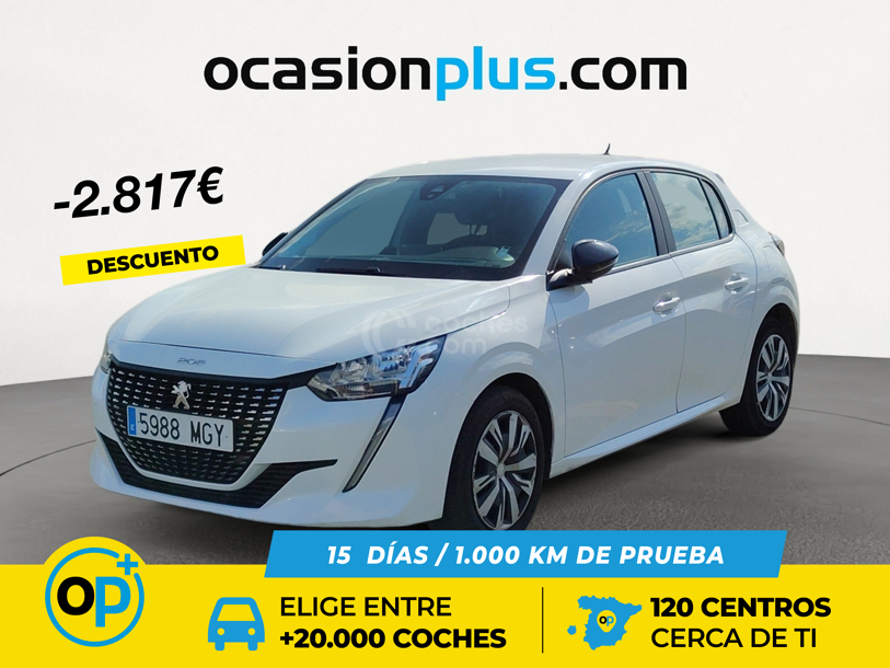 Foto del PEUGEOT 208 1.2 Puretech S&S Allure Pack 100
