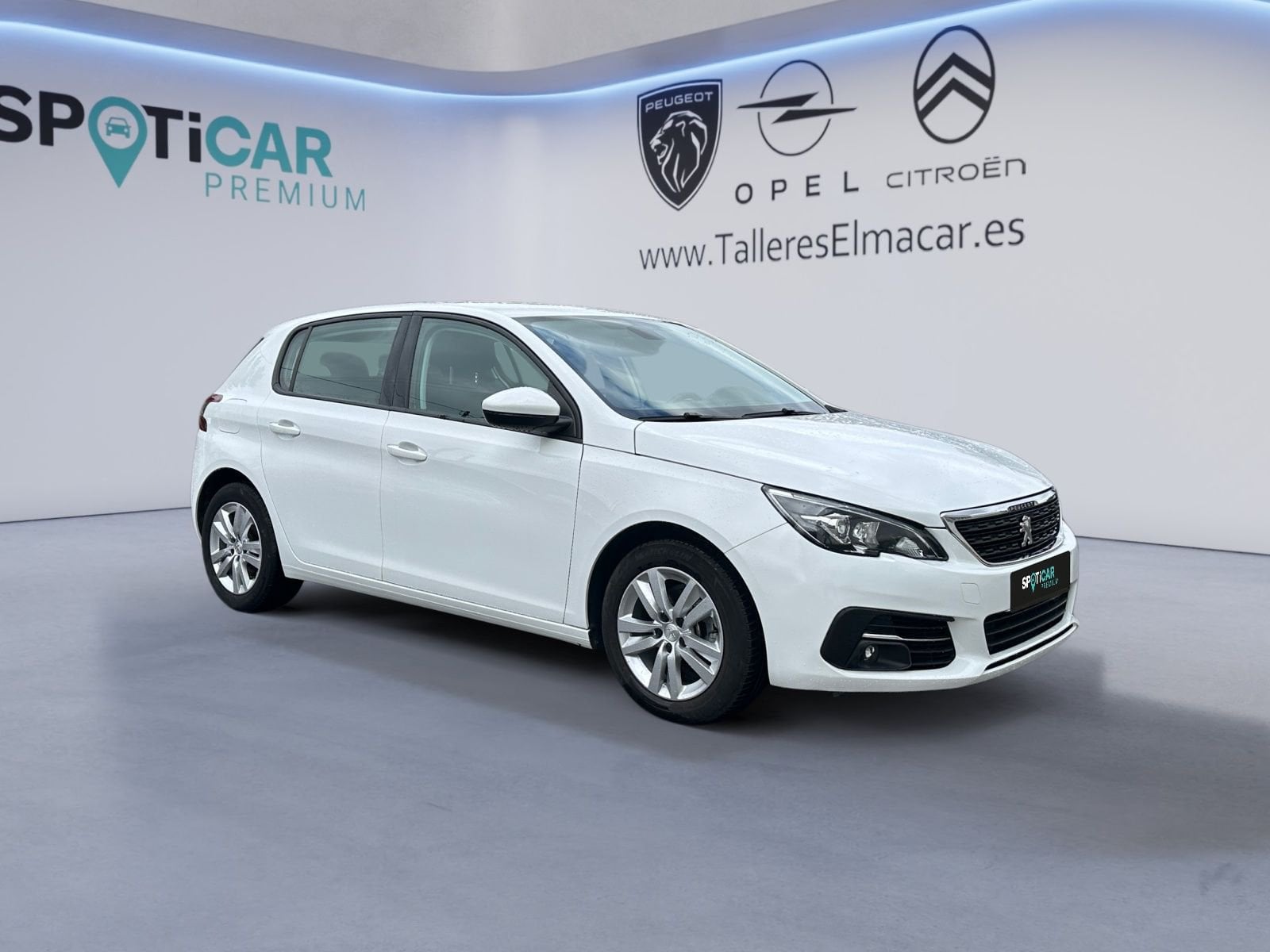 Foto del PEUGEOT 308 1.5 BlueHDi S&S Active Pack 130