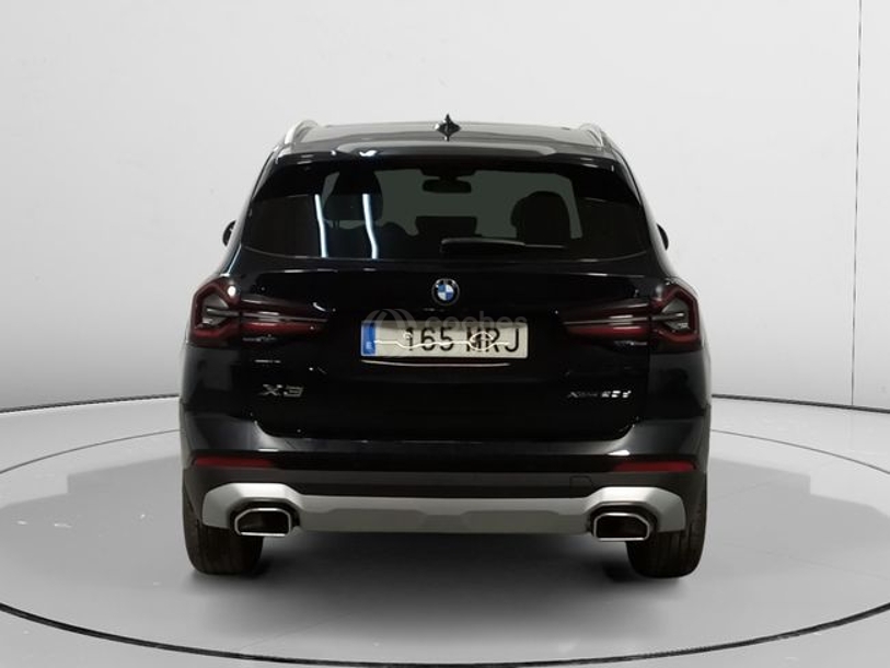 Foto del BMW X3 xDrive 20dA xLine