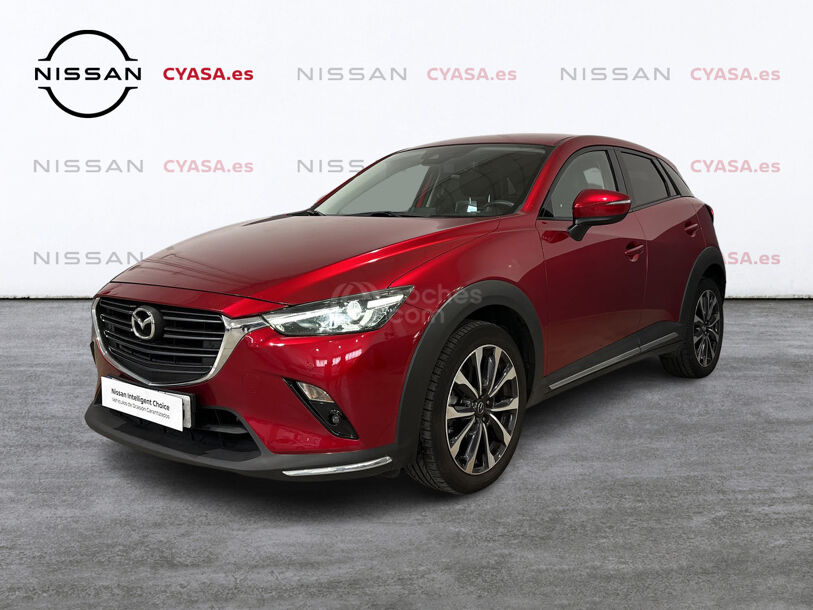 Foto del MAZDA CX-3 2.0 Skyactiv-G Zenith 2WD Aut. 89kW