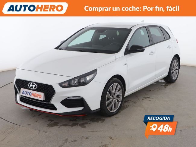 HYUNDAI i30 (1.0 TGDI N Line) en Madrid