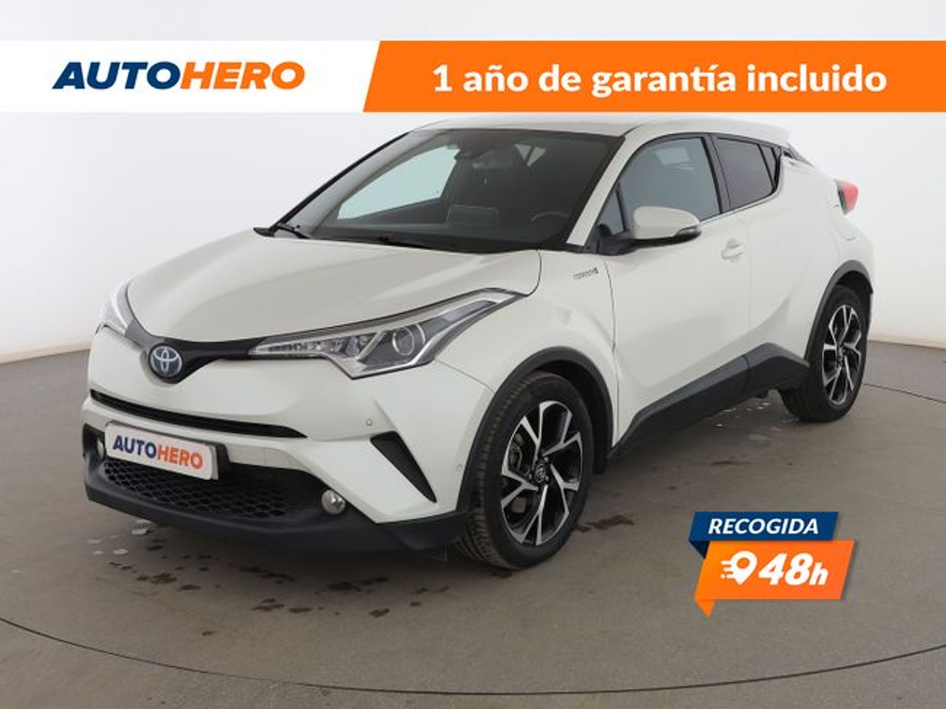 Imagen de TOYOTA C-HR