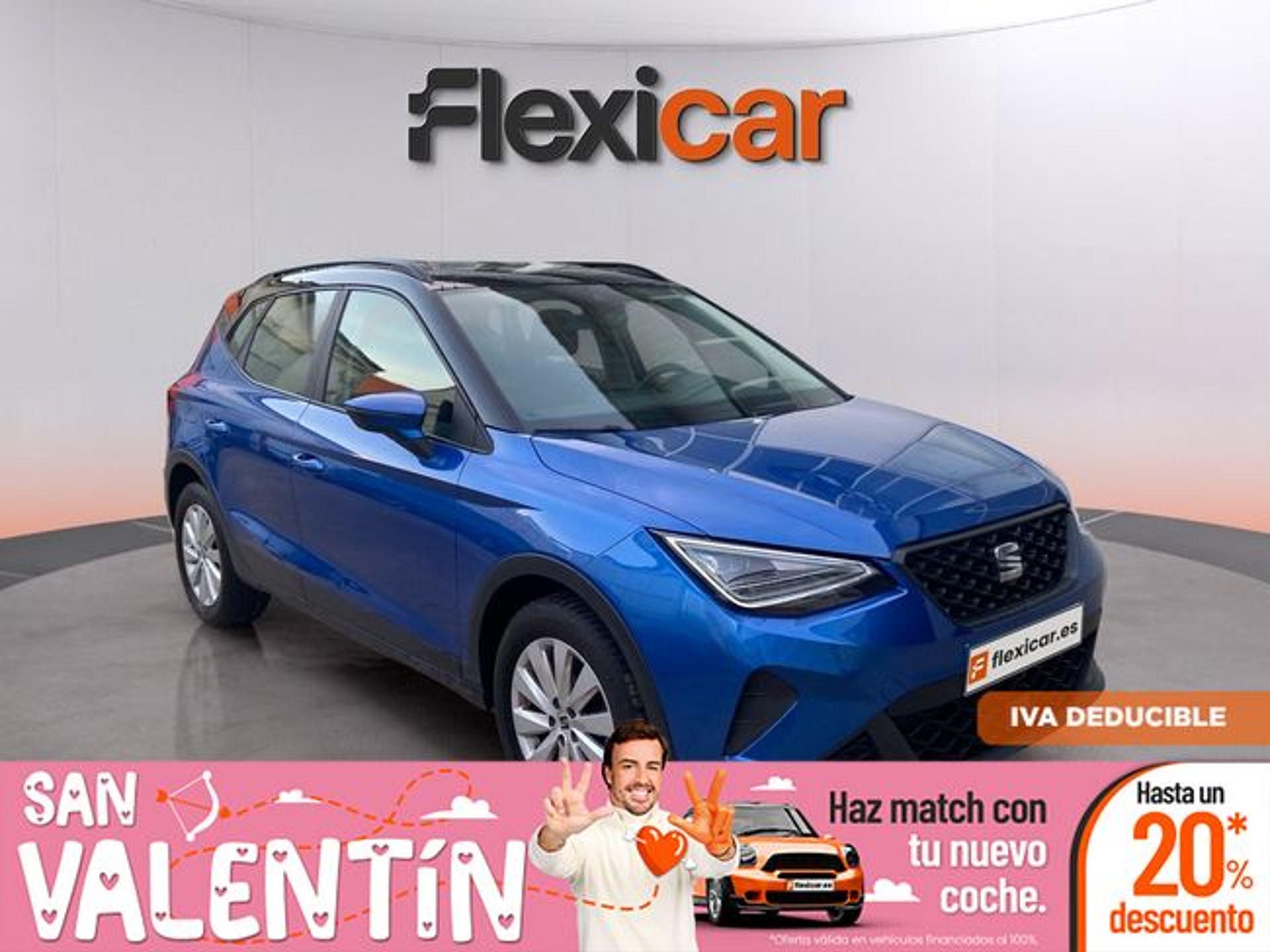 Imagen de SEAT Arona