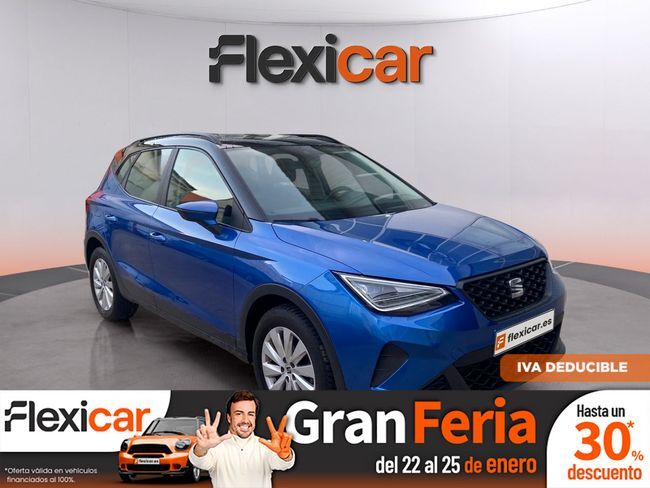 Foto del SEAT Arona 1.0 TSI S&S Xperience 110