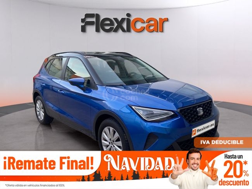 Foto del SEAT Arona 1.0 TSI S&S Xperience 110