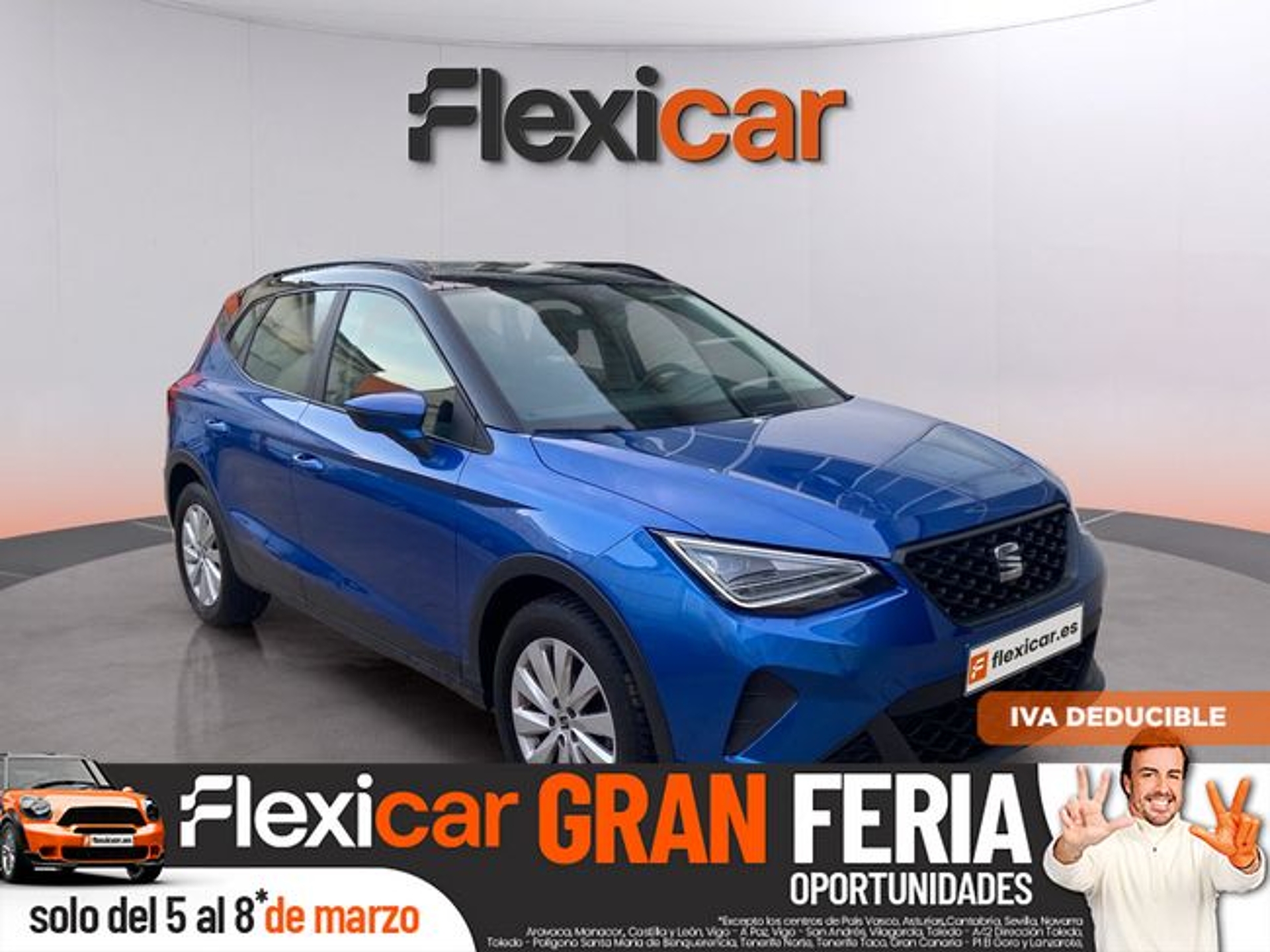 Imagen de SEAT Arona