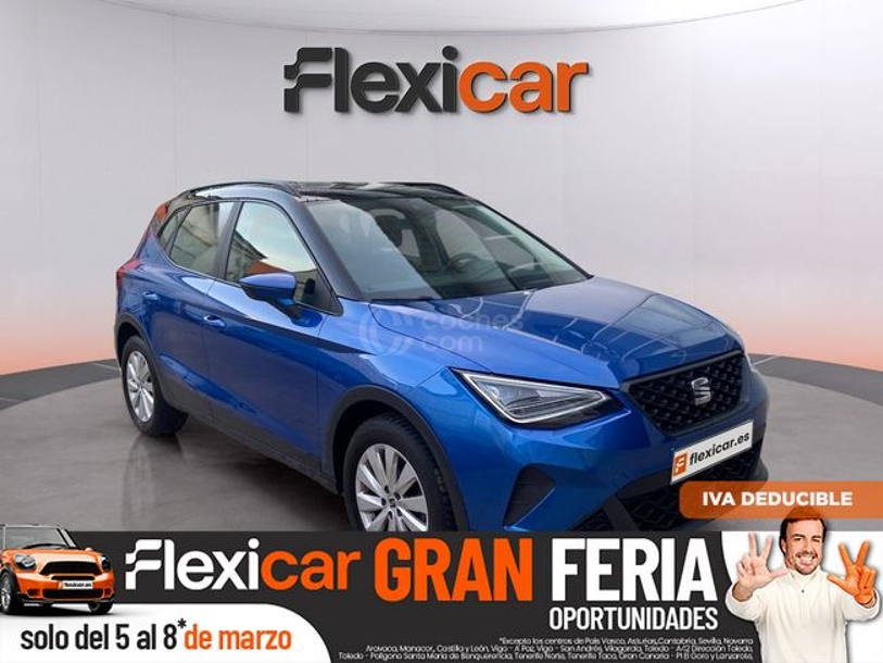 Foto del SEAT Arona 1.0 TSI S&S Xperience 110