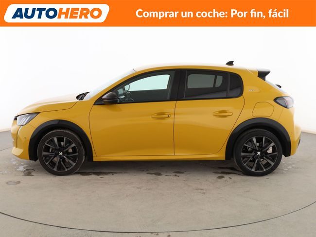 Foto del PEUGEOT 208 1.2 Puretech S&S GT EAT8 130