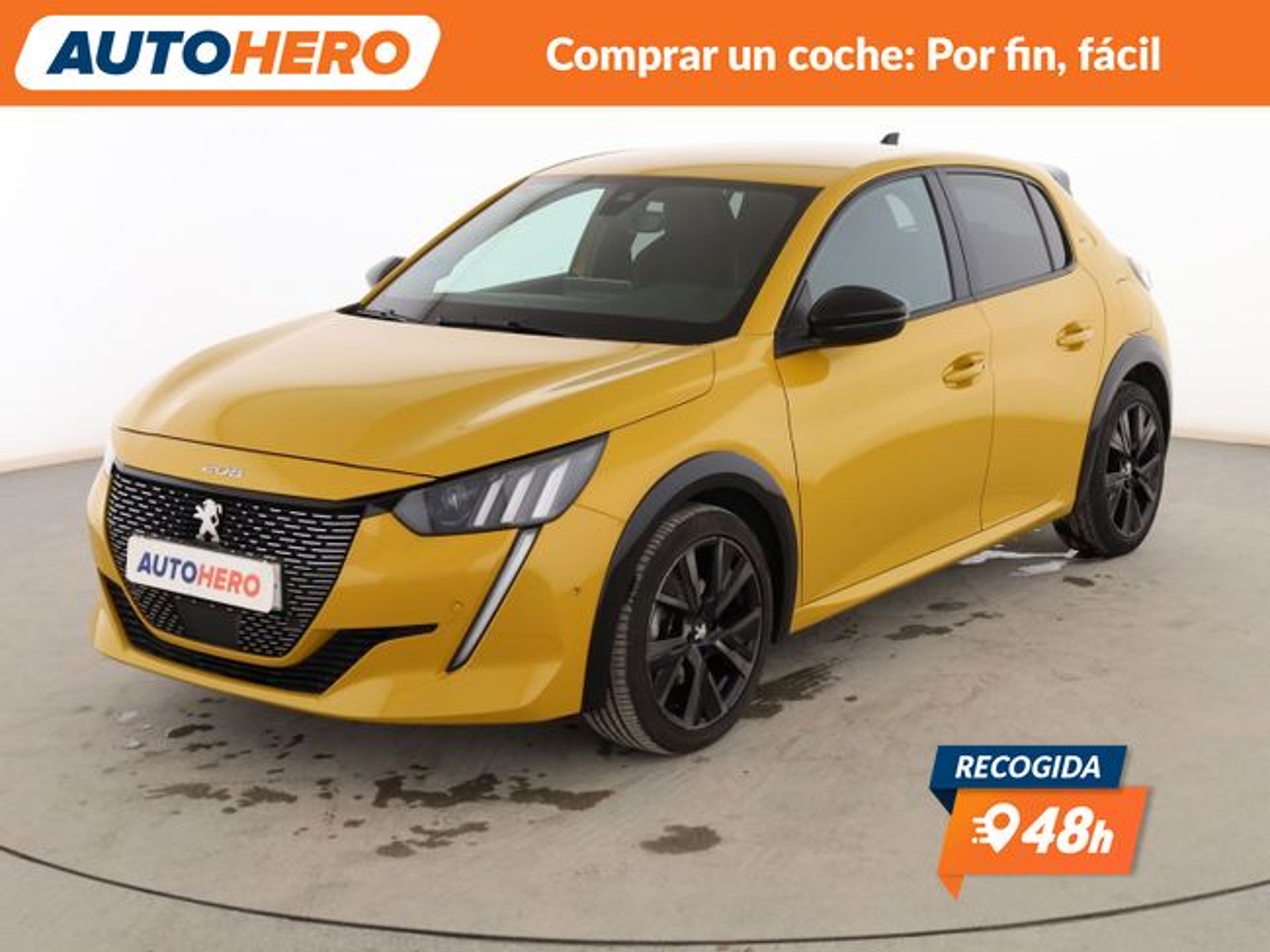 Imagen de PEUGEOT 208