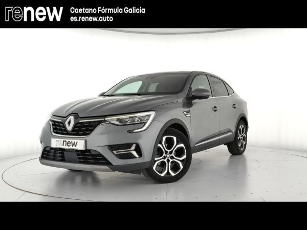 RENAULT Arkana (Techno E-TECH full hybrid 105kW(145CV)) en Pontevedra