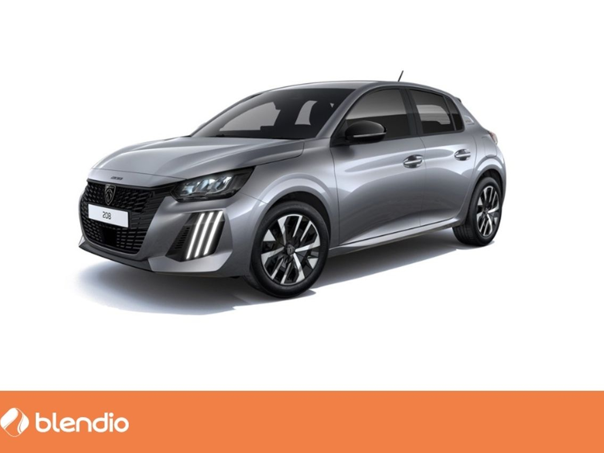 Imagen de PEUGEOT 208