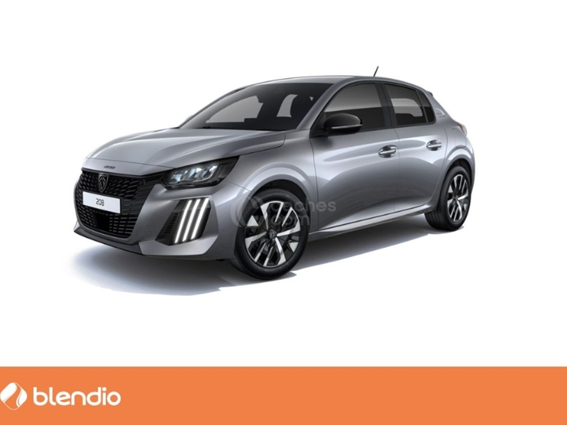 Foto del PEUGEOT 208 1.2 Puretech S&S Allure 100