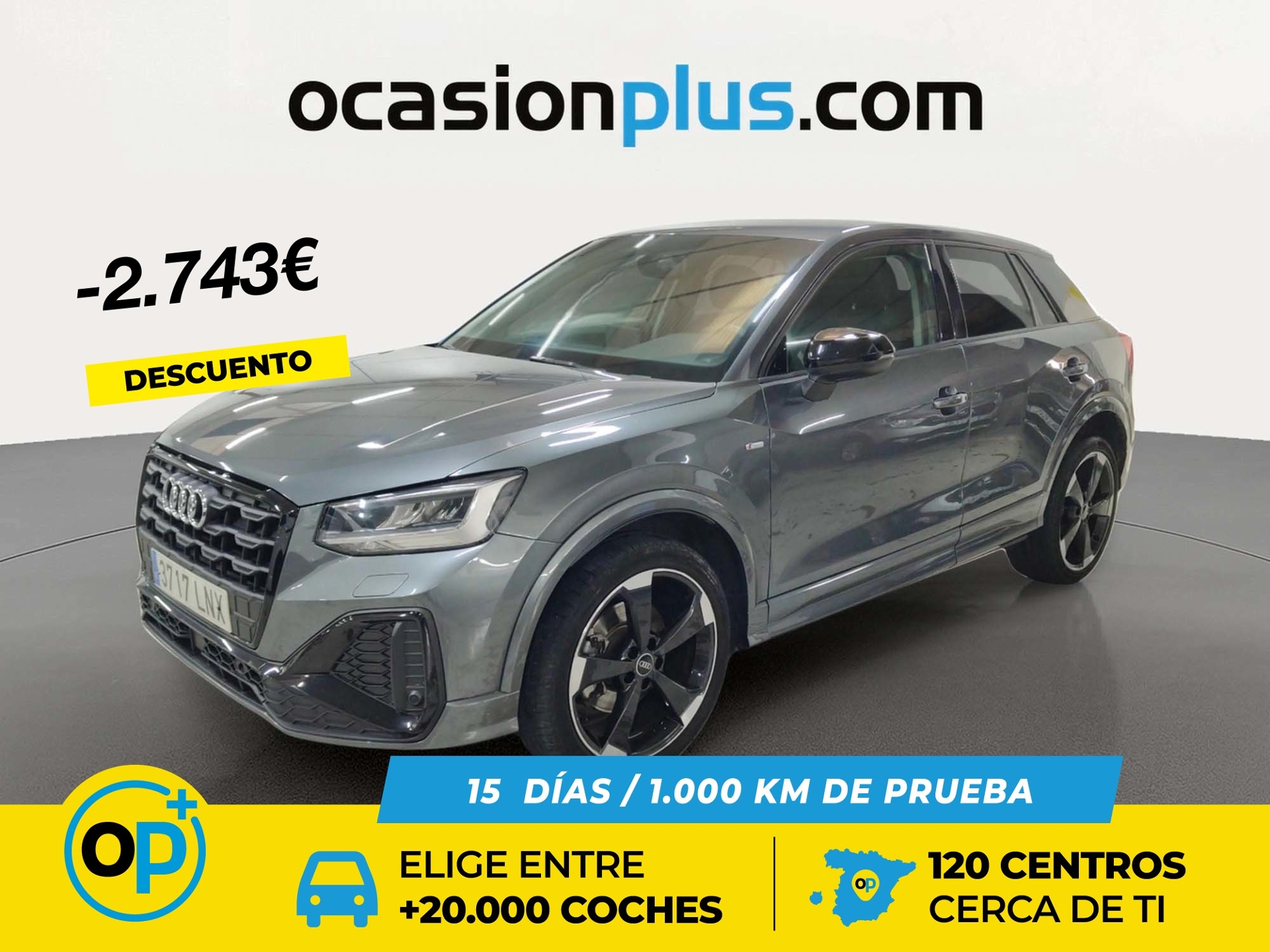 Imagen de AUDI Q2