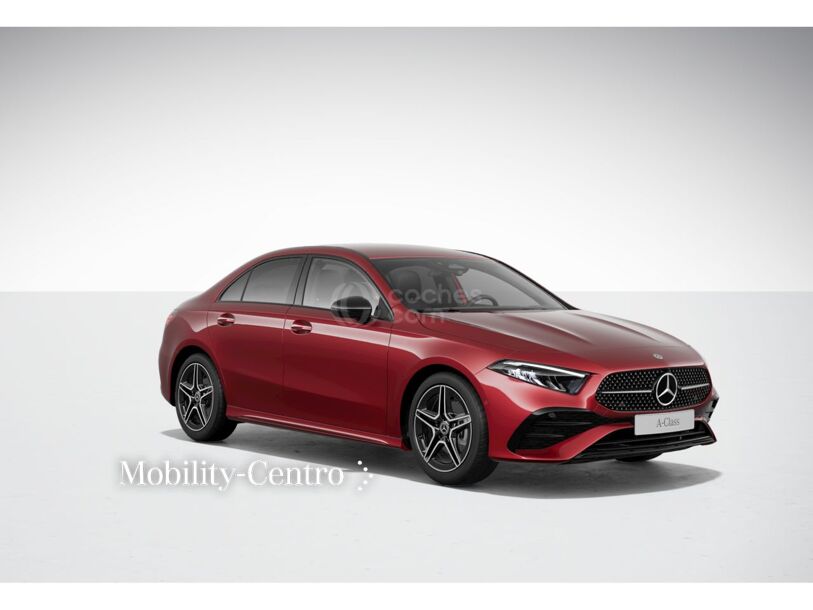 Foto del MERCEDES Clase A A 180 Sedán Progressive Line Advanced 7G-DCT