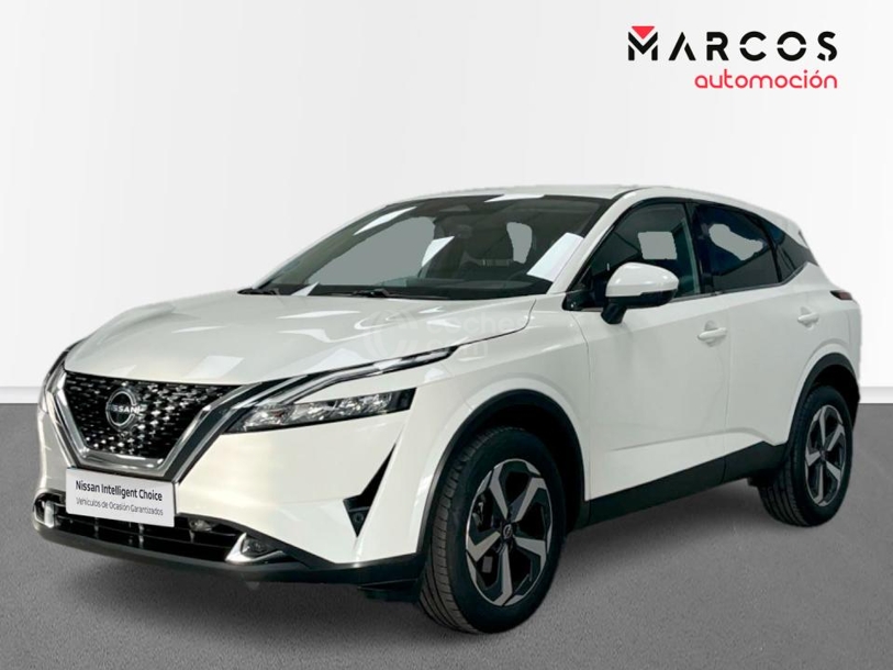 Foto del NISSAN Qashqai 1.3 DIG-T mHEV 12V N-Connecta 4x2 Aut. 116kW