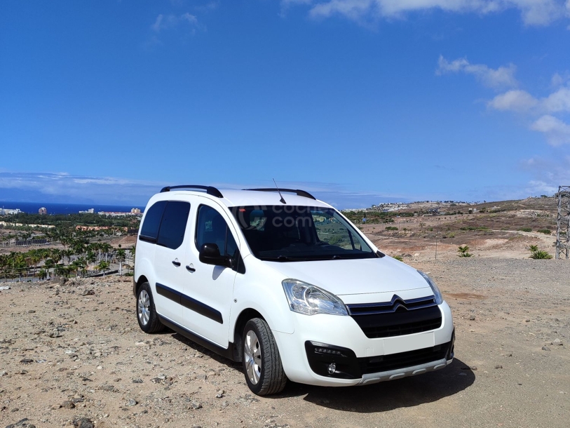 Foto del CITROEN Berlingo B. Multispace 1.2 PureTech S&S 20 Aniversario 110