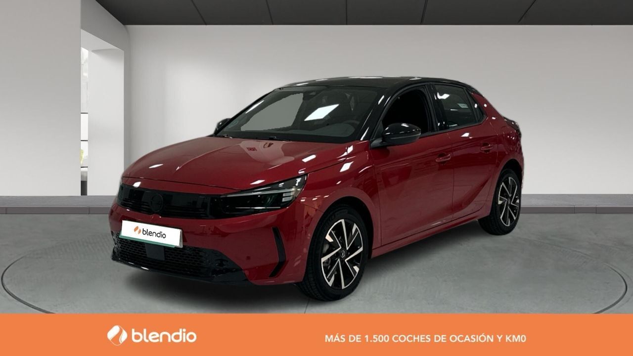 Foto del OPEL Corsa 1.2T XHL S-S GS 100